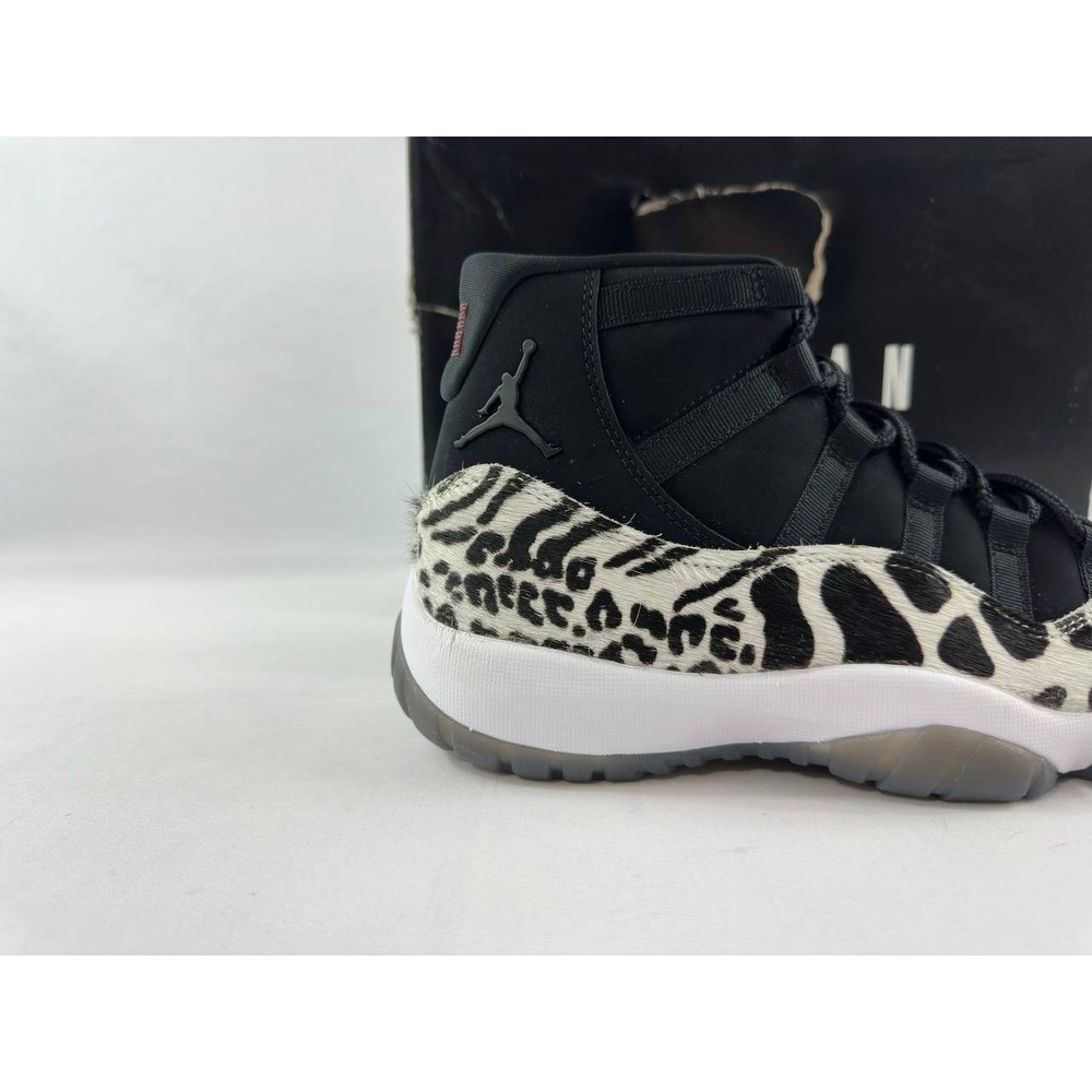 Nike Air Jordan 11 Retro 'Animal Instinct' AR0715-010 Women's Size 10 - Picture 2 of 16